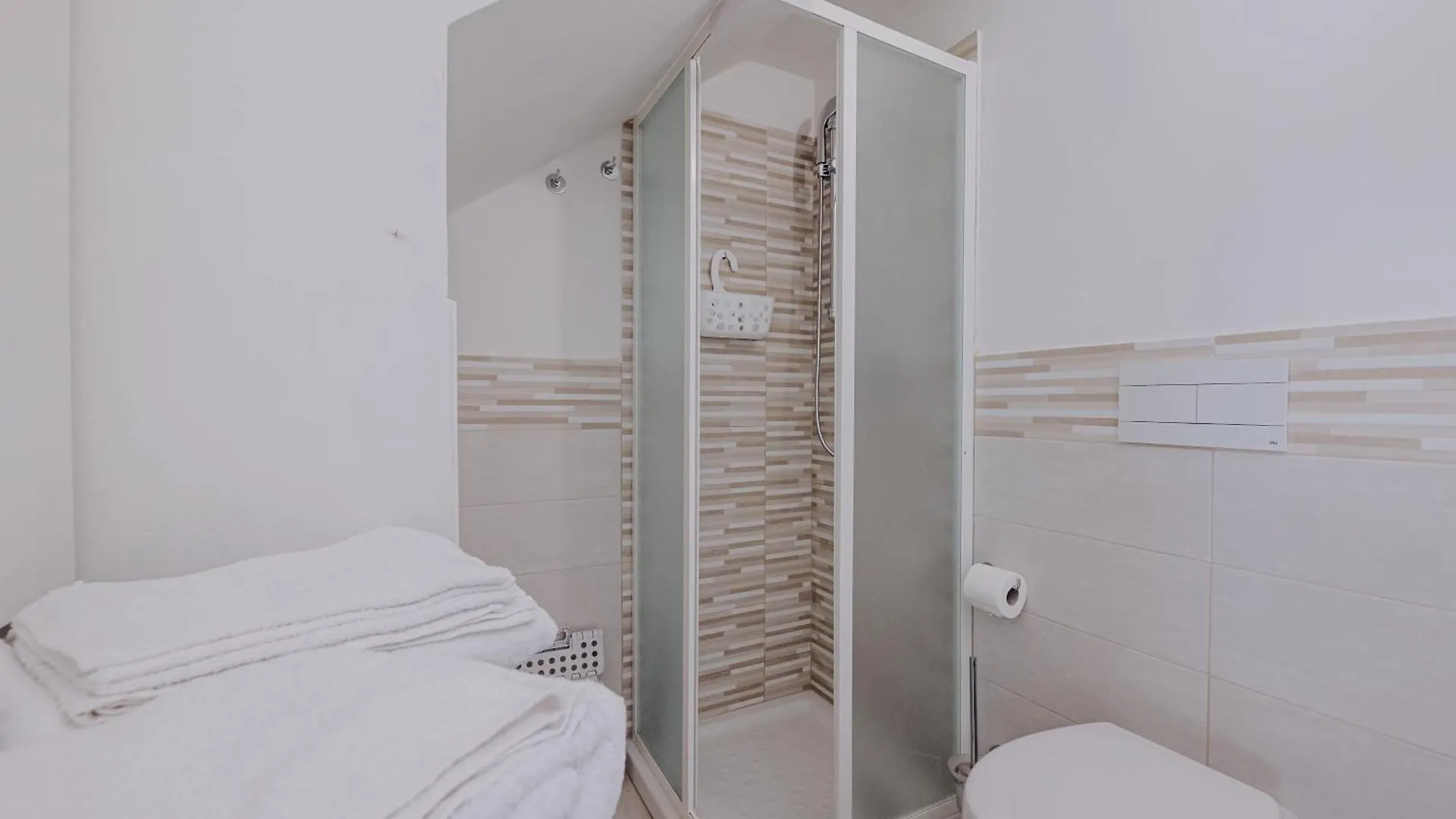 Nyaraló Casa Zefiro Fontane Bianche Villa