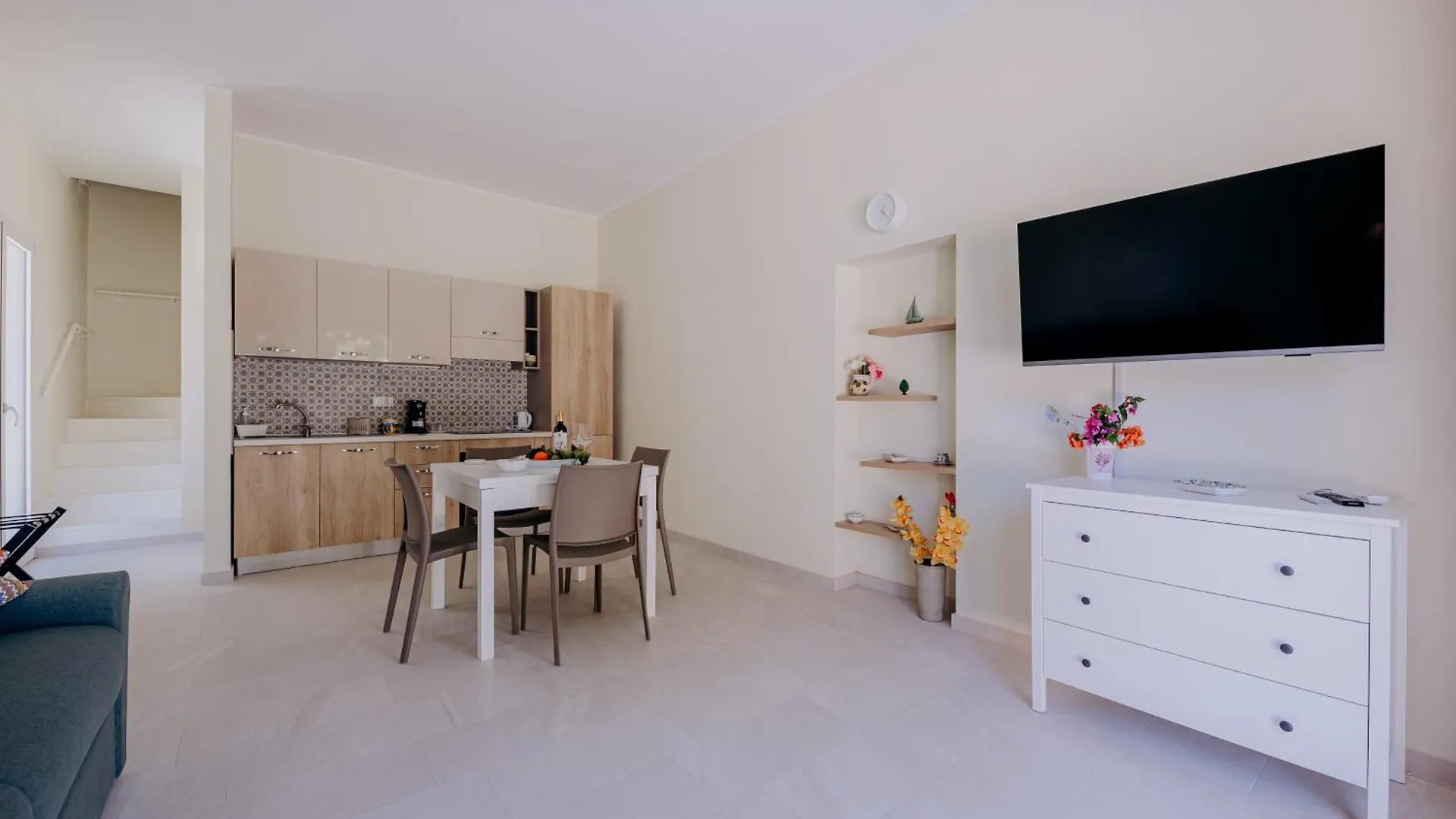 Nyaraló Casa Zefiro Fontane Bianche Villa