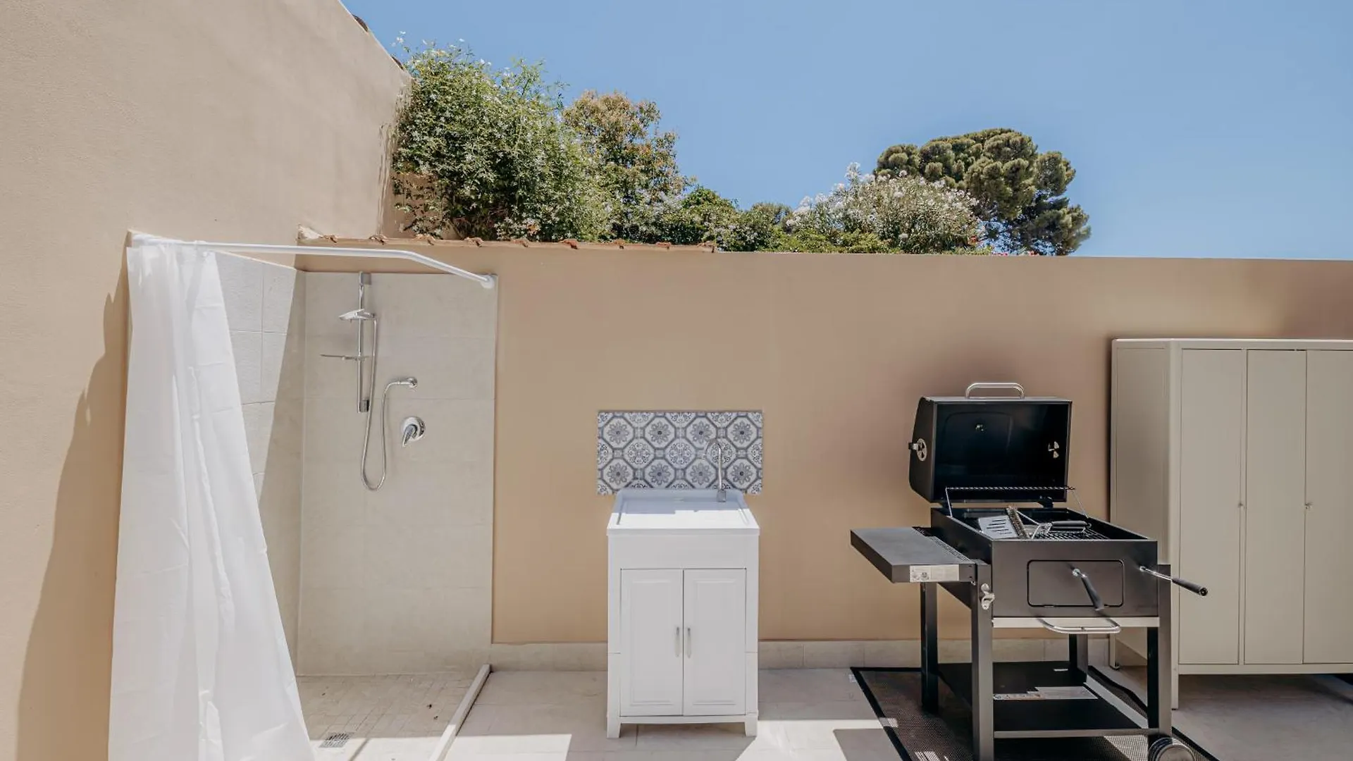 Nyaraló Casa Zefiro Fontane Bianche Villa Olaszország