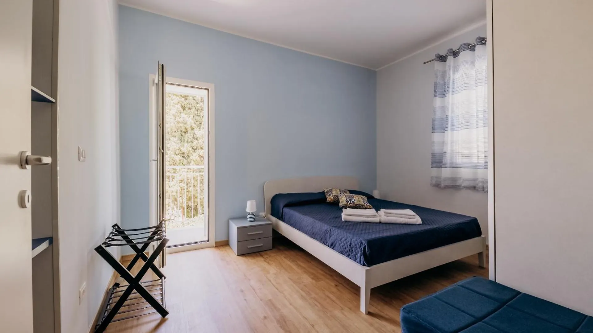 Nyaraló Casa Zefiro Fontane Bianche Villa