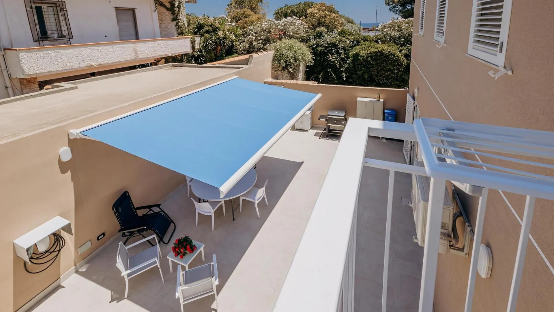 Casa Zefiro Fontane Bianche Villa 0*,